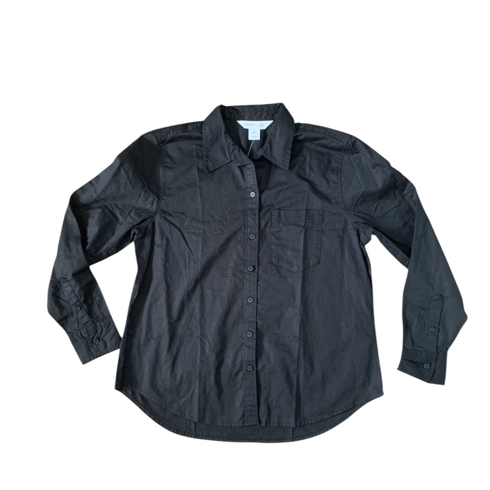 Petite women Button down shirt